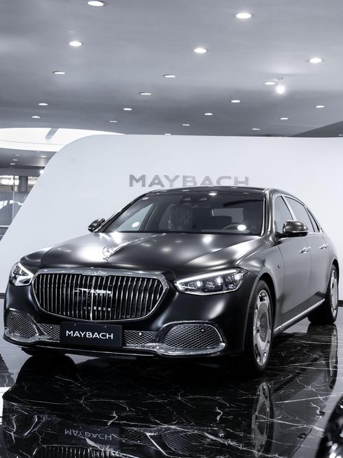 广州136岚图汽车的售后服务让用户无忧出行，迈巴赫未来的豪华车趋势